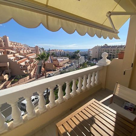 Top Floor, Panoramic Studio, Heated Pool Los Cristianos  Buitenkant foto