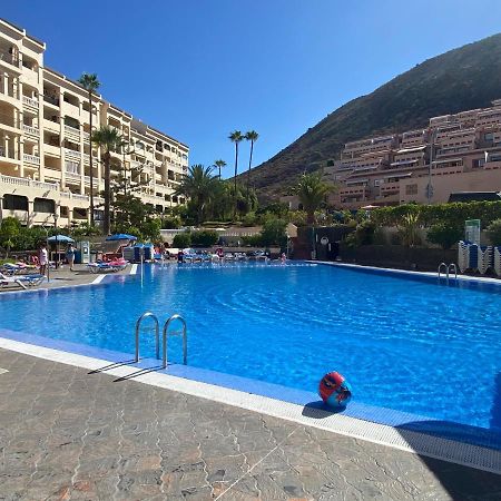 Top Floor, Panoramic Studio, Heated Pool Los Cristianos  Buitenkant foto
