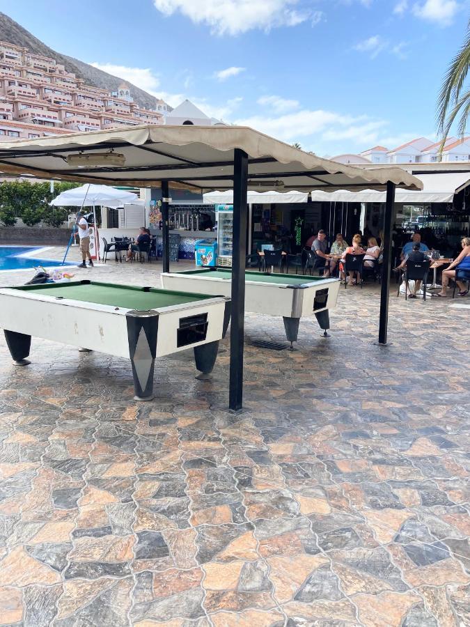 Top Floor, Panoramic Studio, Heated Pool Los Cristianos  Buitenkant foto