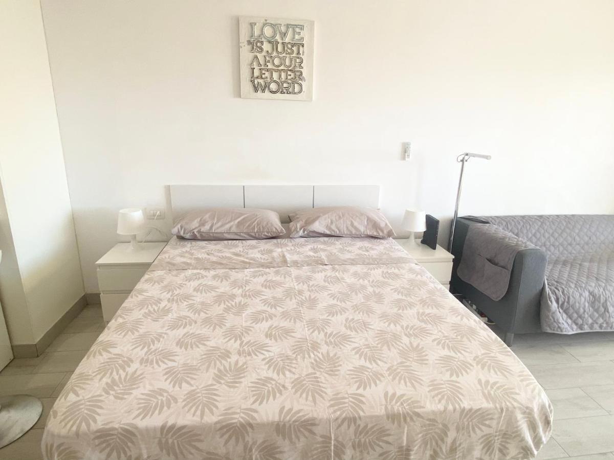Top Floor, Panoramic Studio, Heated Pool Los Cristianos  Buitenkant foto